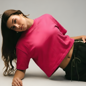 pink